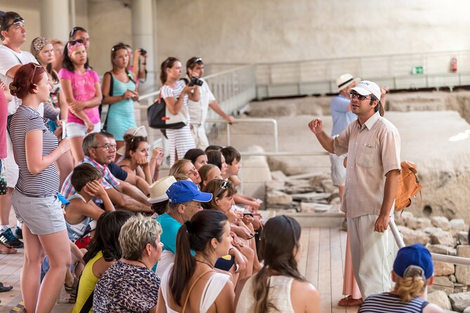 2-Day Santorini Bus Tour with Volcanic Cruise - Wine Museum Koutsogiannopoulos: A Tasting That Adds Meaning (Not Just Sampling)