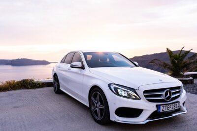 24h Luxury Santorini Transfer or Arrival or Departure one way - Should you book this for airport-to-hotel and hotel-to-departure trips?
