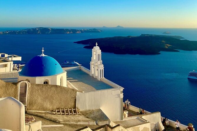 3 hours Panoramic Tour to Oia - Key highlights you’ll feel right away
