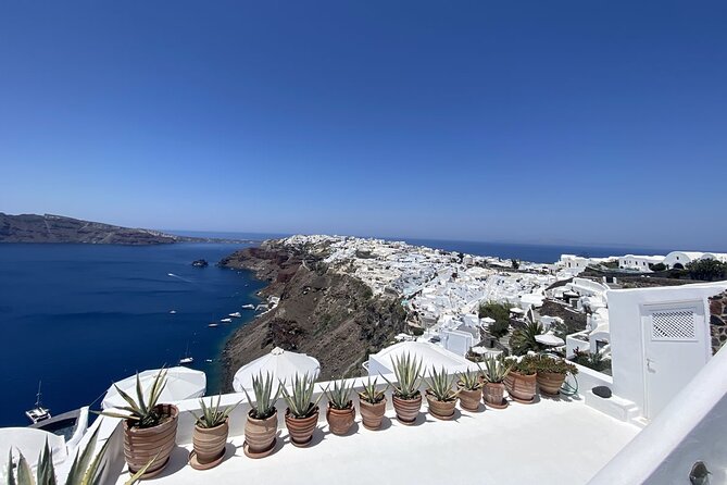 3 hours Panoramic Tour to Oia - Why a 3-hour Oia panorama is a smart use of your time