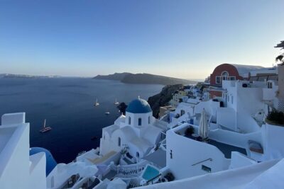 3 hours Panoramic Tour to Oia - Pickup, timing, and the cruise-cable-car reality check