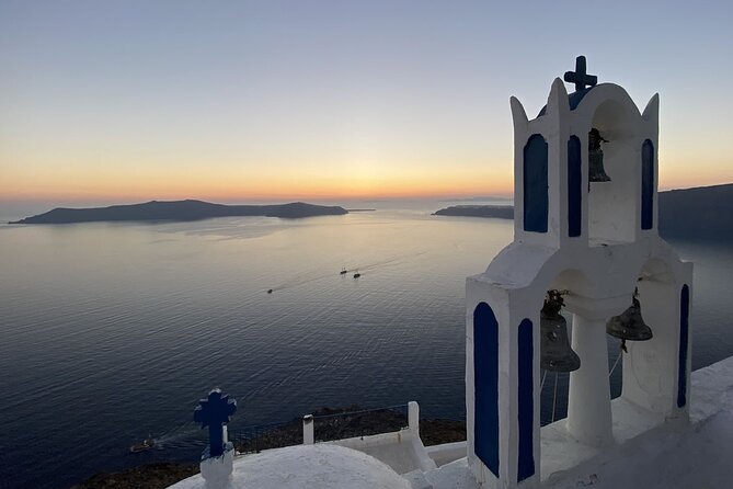 3 hours Panoramic Tour to Oia - Price and value: what $78.60 buys you on Santorini