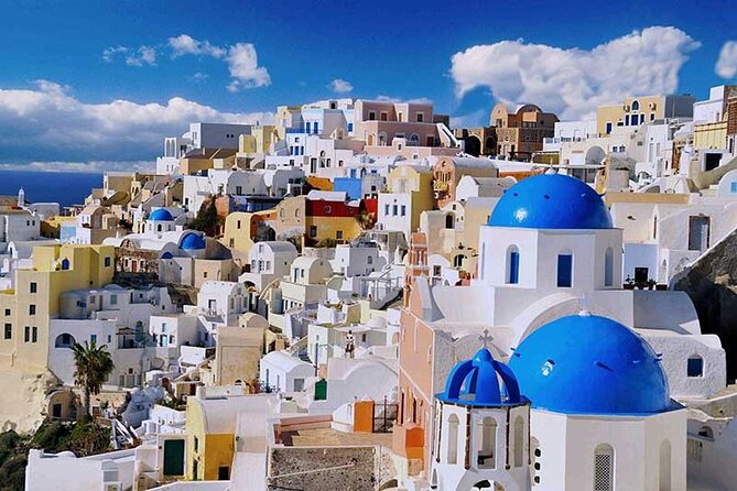 3 Hours Private Santorini Tour - Key highlights you’ll feel right away