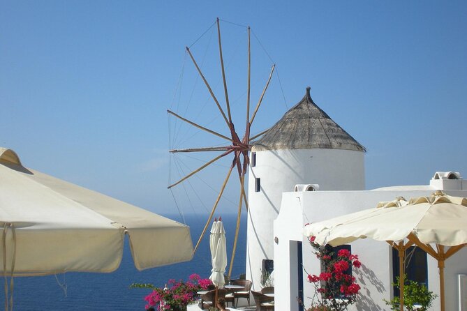 3 Hours Private Santorini Tour - What the best guides do with a short day