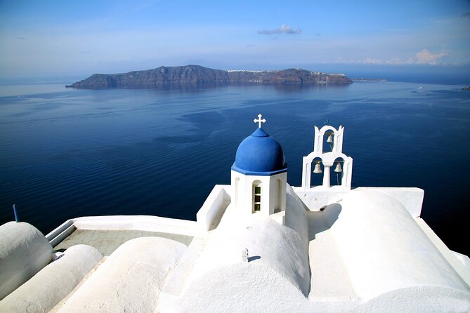 3 Hours Private Santorini Tour - Why the private transfer matters more than you think