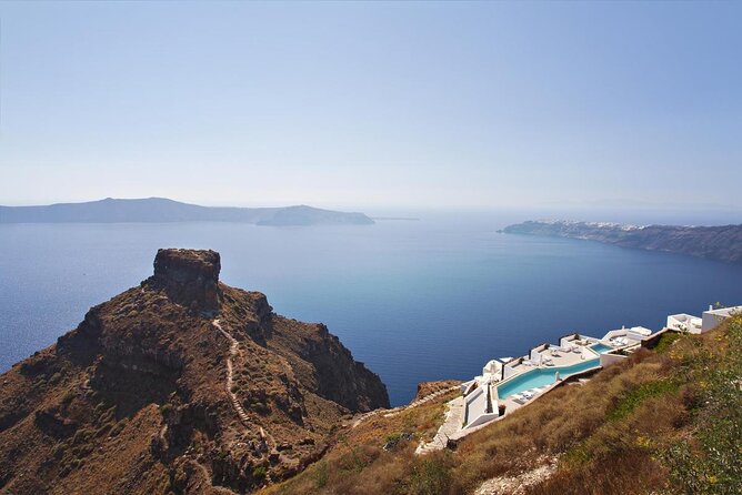 4-Hour Private Custom Santorini Tour - How the 4–5 hour private format plays from Fira and cruise ports