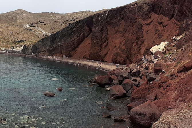 4 Hours Tailor Made Tour in Santorini - A Private Way to See Santorini in a Tight 4 Hours