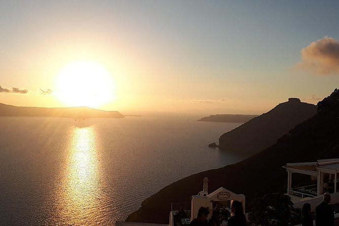 4 Hours Tailor Made Tour in Santorini - Stop 3: Canava Santorini Distillery and the Spirit-Making Story