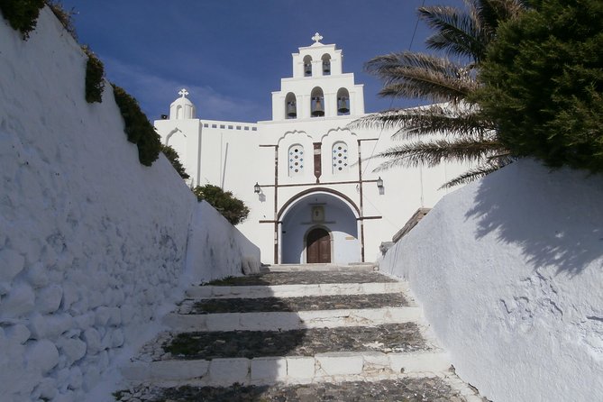 4 Hours Tailor Made Tour in Santorini - Stop 4: Estate Argyros and Indigenous Grape-Only Wines