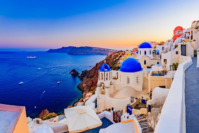 5 Hour Santorini Shore Excursion for Cruise Passengers - The Big Picture: Why This 5-Hour Santorini Route Works