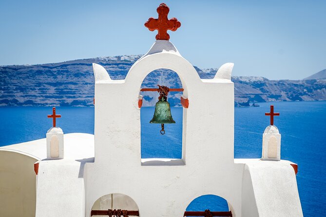 5 Hour Santorini Shore Excursion for Cruise Passengers - Oia Stop: White Streets, Windmills, and Quick-Smart Exploring