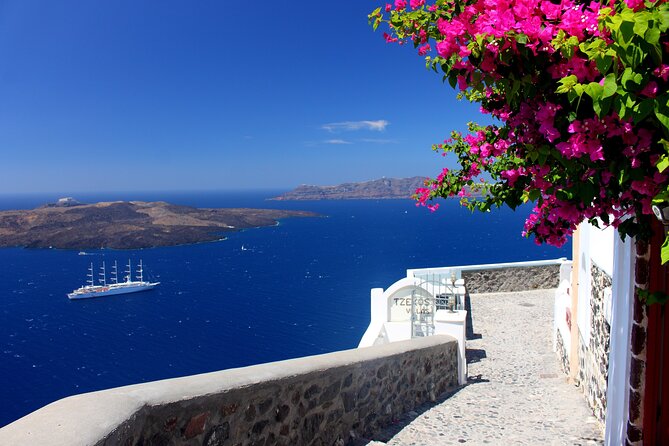 5 Hour Santorini Shore Excursion for Cruise Passengers - Profitis Ilias Summit: Big Panorama Time (But It Can Be Tight)
