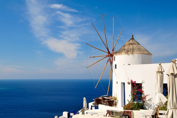 5 Hour Santorini Shore Excursion for Cruise Passengers - Megalochori: Traditional Streets and a Breather From the Big Towns