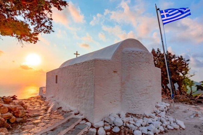 5 Hour Santorini Shore Excursion for Cruise Passengers - Perivolos Beach: Black Sand Reset Time (Swimming Optional)