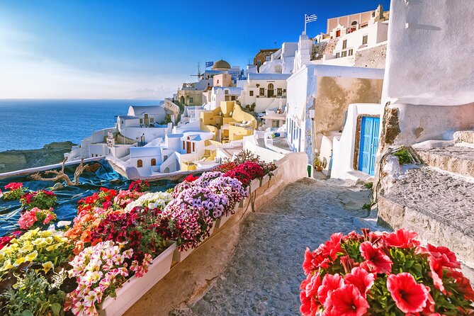5 Hour Skip Tram Lines Cruise-Friendly Tour & Wine Experience - Why This Cruise-Friendly Santorini Day Works So Well