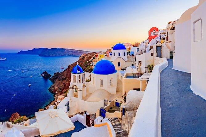 5 Hour Small Group Shore Excursion in Santorini - Key highlights you’ll feel right away