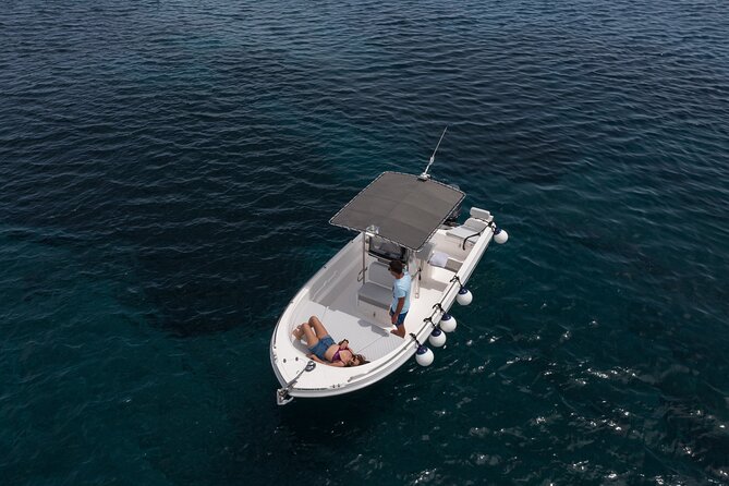 5 Hours Boat Rental in Santorini - Weather Reality Check: Wind Changes the Day