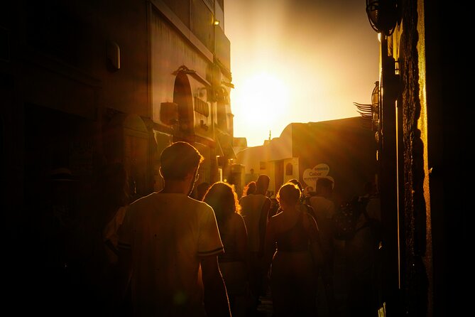 5 Hours Private Guided Tour of Santorini - Stop 2: Firostefani and the Three Bells of Fira