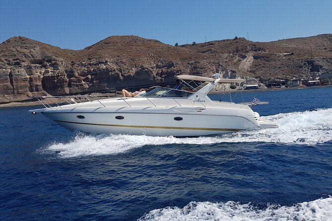 5 Hours Santorini Private Luxury Cruise with BBQ and Drinks - Key Highlights You’ll Actually Care About