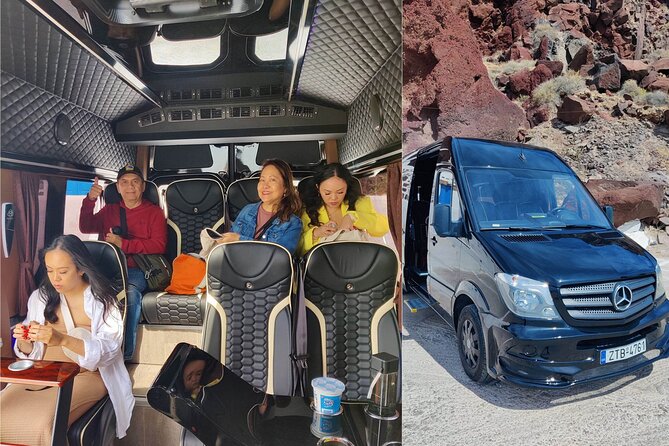 5 Hours Santorini Sightseeing Roundtrip - How this 5-hour Santorini route really plays out