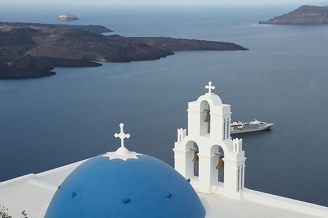 5 Hours Santorini Sightseeing Roundtrip - Price and value: what $349.39 per group buys you