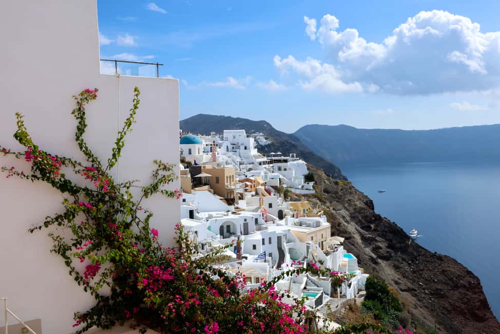 6-h Best of Santorini Sightseeing Guided Tour - Pickup near your hotel, then a smooth day of viewpoints