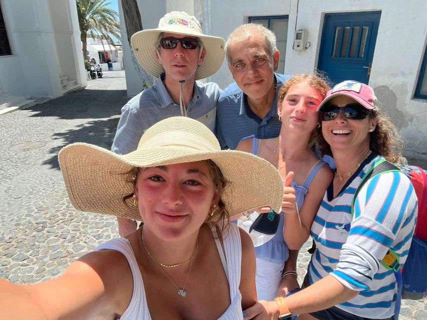 6-h Best of Santorini Sightseeing Guided Tour - Winery cellar visit: learn the wine side, not just the bottle