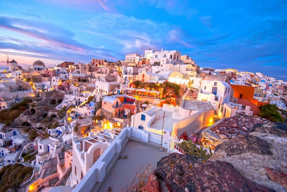 6-h Best of Santorini Sightseeing Guided Tour - Price and value at about $158 for 6 hours