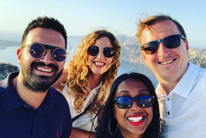 6-h Discover Santorini: Culture, Views & Wine Private Tour - How the route keeps you seeing more than just the obvious