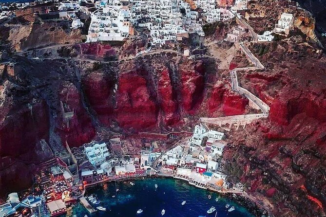 6-Hour Private Custom Santorini Tour-A Full Experience Of The Island. - Price, Inclusions, and the Real Value of Private Transport