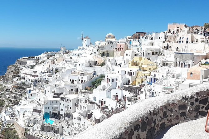 6 hours Private Full Santorini Highlights - Getting started with pickup, comfort, and a day that runs on time