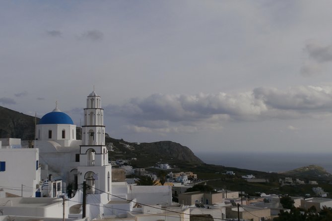 6 hours Private Full Santorini Highlights - Oia main street and Three Bells of Fira: viewpoints with meaning, not just selfies
