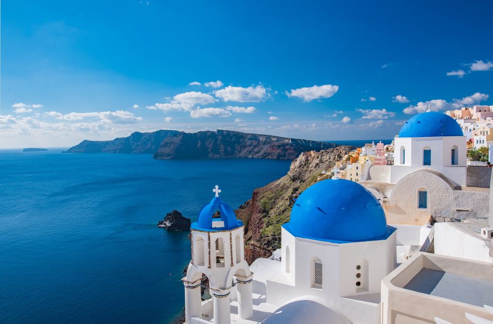 Agios Nikolaos-Elounda-Ierapetra: Santorini Day Tour Cruise - Key points to know before you go