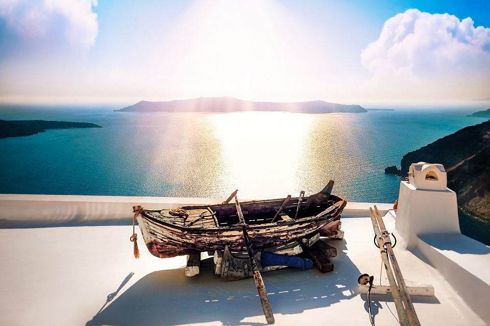 Agios Nikolaos-Elounda-Ierapetra: Santorini Day Tour Cruise - Why this Heraklion-to-Santorini day trip works for a tight schedule