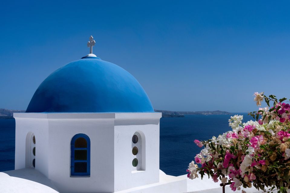 Agios Nikolaos-Elounda-Ierapetra: Santorini Day Tour Cruise - Athinios arrival and the bus switch: how you keep the day on track