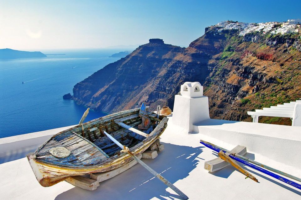 Agios Nikolaos-Elounda-Ierapetra: Santorini Day Tour Cruise - Crowd levels at Oia and Fira: plan like you’re sharing the island