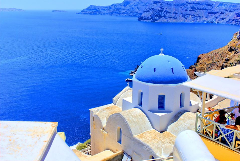 Agios Nikolaos-Elounda-Ierapetra: Santorini Day Tour Cruise - Morning pickup and the ride to Heraklion Port (what to expect)