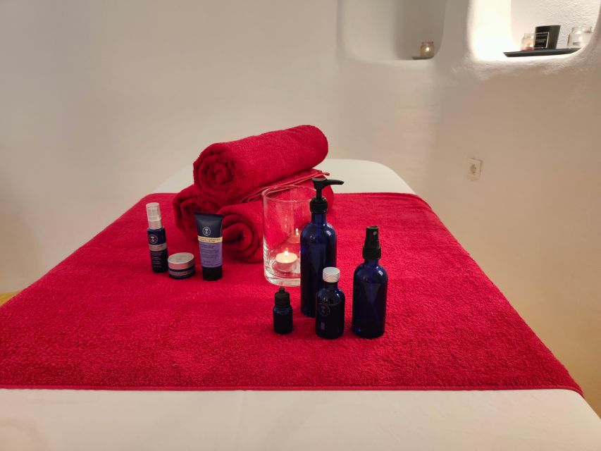 Akrotiri: Aromatherapy Couples Massage - The aromatherapy Swedish massage: what you’re actually paying for