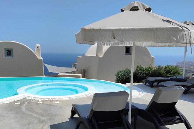 Akrotiri: Couples Massage & Pool Day Access - Price and value: what you’re really paying for
