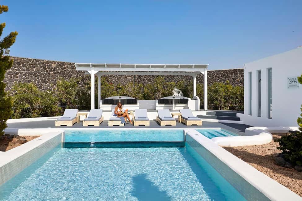 Akrotiri: Departure Day Spa Package Wine/Fruits/Pool Access - Timing Your Day So You Don’t Feel Rushed