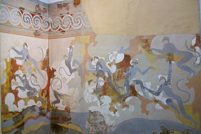 Akrotiri Private Guided Tour with an Archaeologist - Where you meet and how to not lose time