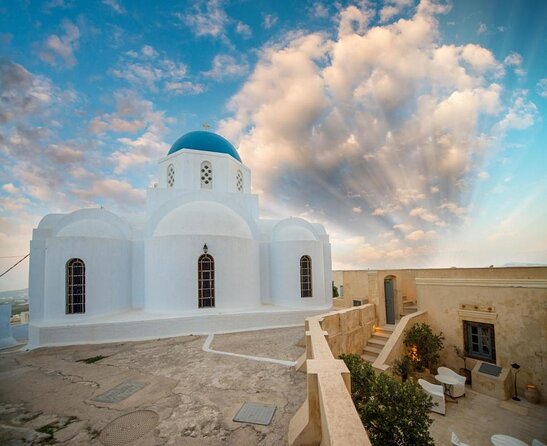 Amazing sightseeing in Santorini - Key Points at a Glance