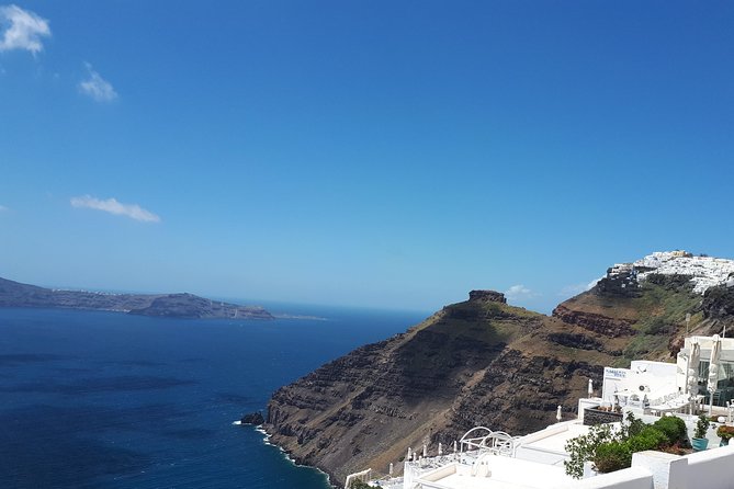 Amazing sightseeing in Santorini 2022 - Price and group size: what $558.51 gets you