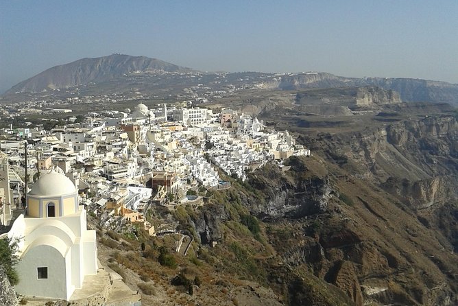 Amazing sightseeing in Santorini - Perivolos and Perissa Area: Black Sand, a Longer Feel, and Real Beach Time