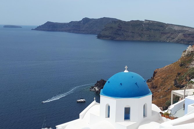 Amazing sightseeing in Santorini - Customization: How to Shape the Route to Your Interests