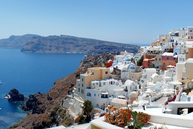 Aroma of Santorini:Private Half Day Sightseeing with wine tasting - Private Guide Energy: How Your Day Gets Tailored