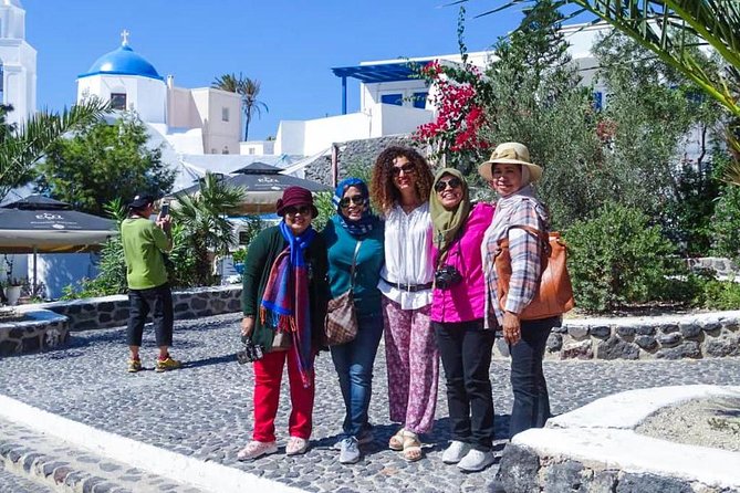 Aroma of Santorini:Private Half Day Sightseeing with wine tasting - Price and Value: What $309.81 Per Person Covers