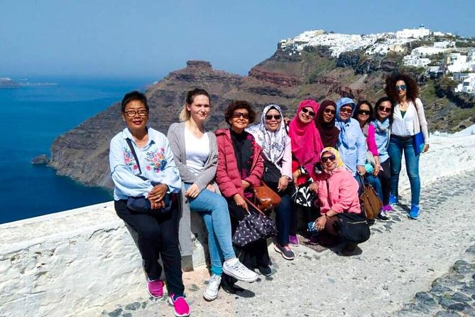 Aroma of Santorini:Private Half Day Sightseeing with wine tasting - Timing and Pacing Tips for a Smooth 4-Hour Day