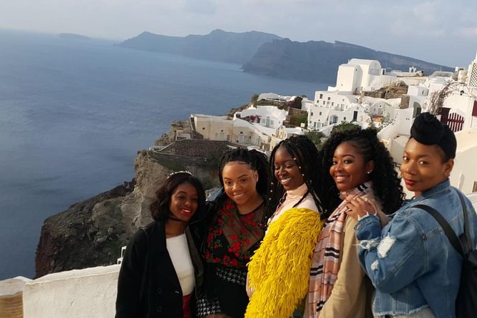 Aroma of Santorini:Private Half Day Sightseeing with wine tasting - Who Should Book This Tour (and Who Might Want More Time)