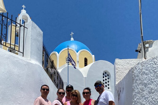Authentic Greek food tapas and wine tasting - Cave village - Should You Book the Santorini Cave Village Food and Wine Tour?